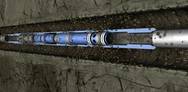 The Sandface valve is a permanently installed electronically actuated sleeve and is one of a range of tools in Omega Completion’s ReACT Technology offering