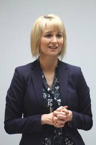 Sandra Welch (Photo: Sailors’ Society)