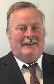 Sandy Hook Pilot Captain Dennis R. Sherwood