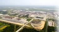 The Port of Savannah, Georgia, US: major expansion plans announced by the Georgia Ports Authority. (Photo: GPA)