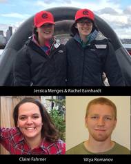 Scholarship Awardees Photo Crowley Maritime Corporation