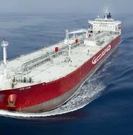 A Scorpio Tankship: Photo credit Scorpio Tankers