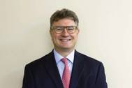Scott F. Harris, The Safariland Group CFO (Credit: Safariland)