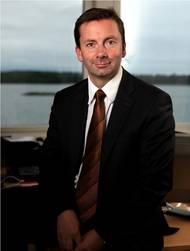 Seagull Maritime's Managing Director, Roger Ringstad Courtesy Seagull Maritime