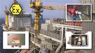 Seagull O&G new Ex and El safety training package. Photo Seagull