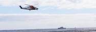 A search and rescue training exercise underway off Rottnest Island Photo AMSA