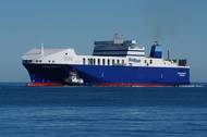 Searoad Mersey II (Photo: SeaRoad Holdings)