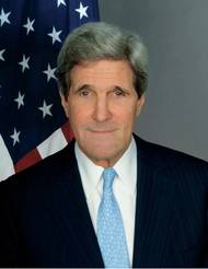 Secretary of State John Kerry (Source: U.S. Department of State).