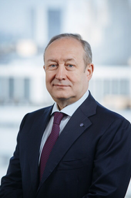 Sergey Frank (Photo: Sovcomflot)