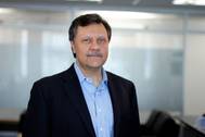 Omar Shamsie, the new president of Maersk Line in North America. (CREDIT: Maersk)