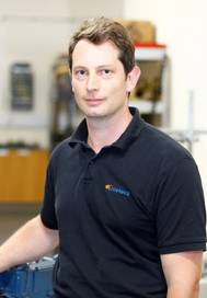 Max Sheppard (Photo: Kineteco)