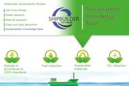 Shipbuilder Sustainability Module Sustainability Knowlegde Base Photo Shipbuilder software