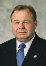 Jim Shirley, legal counsel to the American Salvage Association.