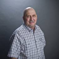 Ed Silchenstedt, manager, production engineering.