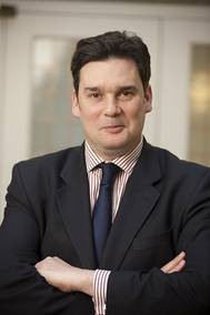 Simon Bennett (Photo: ICS)