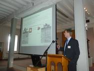 Simon Partridge, Engineering Director at Sonardyne Int'l