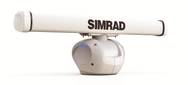 Simrad HALO Pulse compression Radar