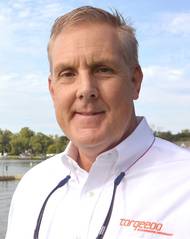 Jim Sinnott (Photo: Torqeedo)