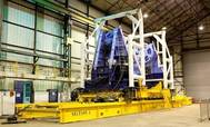 Reel Skidding Drive System: Photo credit Houlder