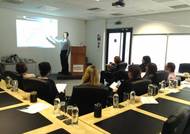 Joe Sloly, ECDIS Ltd.