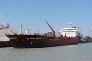 Sloman Herakles: Photo credit Port of Indiana