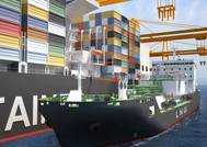 The specialized LNG Bunker vessel to be built at the STX Offshore & Shipbuilding Company yard in South Korea on behalf of Shell will be powered by Wärtsilä DF dual-fuel engines. (Pic by Wartsila)