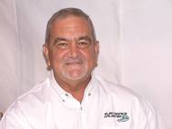 Mike Spyros (Photo: NMEA)