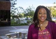 Stacey Lewis (Photo: Port of Long Beach)