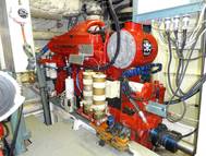 Starboard Engine 'Time Bandit': Photo courtesy of the Hillstrand family