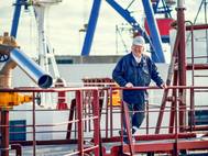 Steinar Nerbovik, President & CEO, Philly Shipyard.