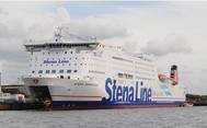 In 2008 Stena Germanica (ex Stena Hollandica) was one of the first vessels to be covered by a MacGregor Onboard Care agreement (Photo: Stena Line)