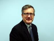 Stephen Caldwell (Photo: Bureau International des Containers)