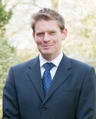 Stephen Hunt (Photo: TMCM)
