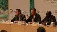 WTO take stock of the role of trade in least developed countries