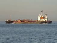 A Stolt Neilsen Chemical Tanker: Photo credit Wiki CCL byjTvabutzku