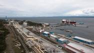 The Sture terminal northwest of Bergen (Photo: Helge Hansen / Equinor ASA)
