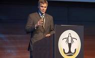 Sturla Henriksen, Director General of the Norwegian Shipowners’ Association