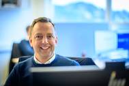 Styrk Bekkenes (Photo: Scana)