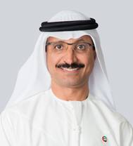 Sultan Ahmed Bin Sulayem, chairman of DP World (Courtesy DP World)