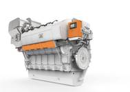 The supreme efficiency of the Wärtsilä 31 engine makes it a competitive and viable alternative option for equipping future dry bulk carrier vessels with LNG propulsion. Photo Wartsila