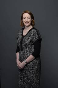 Susanne Murphy (Photo: UK P&I Club)