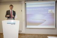 Tor E. Svensen, CEO DNV GL – Maritime