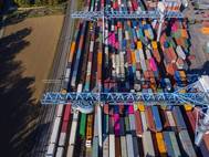 Swissterminal, headquartered in Frenkendorf, and Dubai-based DP World have entered a partnership. (Copyright Swissterminal)