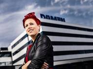 Sylvia Boer (Photo: Damen)