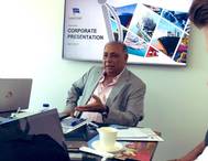 Tahir Lakhani, UAESA Vice-Chairman (Photo: UAESA)