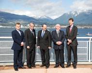 Tankship Safety Announcement: Photo credit Canadian Government