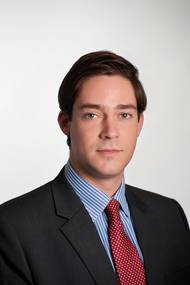 Nick Taylor, underwriter at the Standard Club