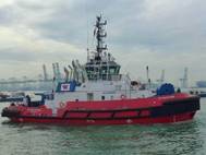 Teekay KOTUG: Photo credit Teekay Shipping