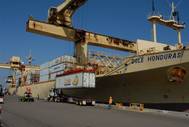 Tenth Avenue Marine Terminal (Photo courtesy of the Port of San Diego)