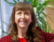 Teresa Peacock (Photo: Spinnaker Global)